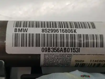 Автозапчасти б/у передняя правая подушка безопасности за bmw serie 1 coupe (e82) 120d ссылки oem iam 2996168  72122996168