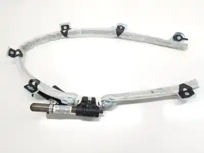 Peça sobressalente para automóvel em segunda mão airbag de cortina dianteiro esquerdo por bmw serie 1 coupe (e82) 120d referências oem iam 2996167  72122996167