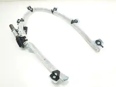 Peça sobressalente para automóvel em segunda mão airbag de cortina dianteiro esquerdo por bmw serie 1 coupe (e82) 120d referências oem iam 2996167  72122996167