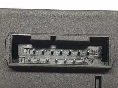 Peça sobressalente para automóvel em segunda mão módulo eletrônico por bmw serie 1 coupe (e82) 120d referências oem iam 61359217853  9395657