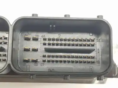 Peça sobressalente para automóvel em segunda mão centralina de motor uce por bmw serie 1 coupe (e82) 120d referências oem iam 8506438  13618512498