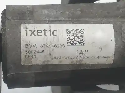 Second-hand car spare part steering pump for bmw x6 (e71, e72) xdrive 40 d oem iam references 6796462  32416796464