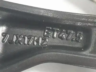 Peça sobressalente para automóvel em segunda mão jante por ford transit courier limited 101 cv / 74 kw referências oem iam r2x61007ba  7jx17h2