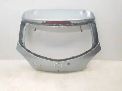 Second-hand car spare part TAILGATE for MAZDA 2 (DE_, DH_) 1.3 (DE3FS) OEM IAM references D6Y16202XA  