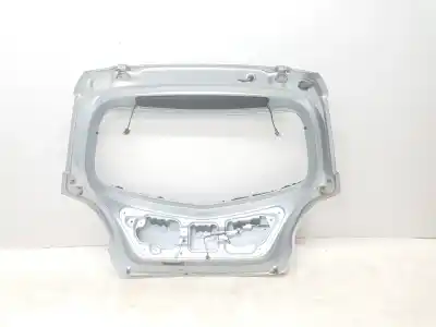 Second-hand car spare part tailgate for mazda 2 (de_, dh_) 1.3 (de3fs) oem iam references d6y16202xa  d6y16202xa