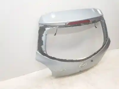 Second-hand car spare part tailgate for mazda 2 (de_, dh_) 1.3 (de3fs) oem iam references d6y16202xa  d6y16202xa