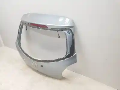 Second-hand car spare part tailgate for mazda 2 (de_, dh_) 1.3 (de3fs) oem iam references d6y16202xa  d6y16202xa