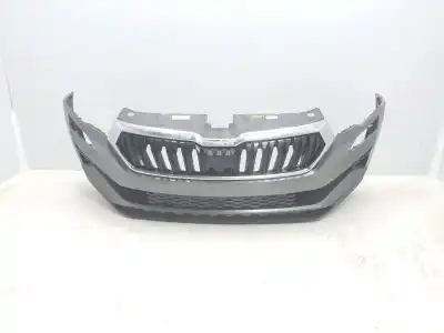Second-hand car spare part FRONT BUMPER for SKODA KAROQ (NU) Style 150 CV / 110 KW OEM IAM references 57R807217  