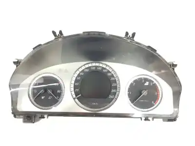 Second-hand car spare part DASHBOARD for MERCEDES-BENZ CLASE GLK BM 204 GLK 220 CDI BE 204.902 OEM IAM references A2049003902  