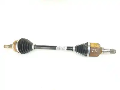 Peça sobressalente para automóvel em segunda mão TRANSMISSÃO DIANTEIRA ESQUERDA por PEUGEOT 208 (P2) Allure Referências OEM IAM 9825391080  