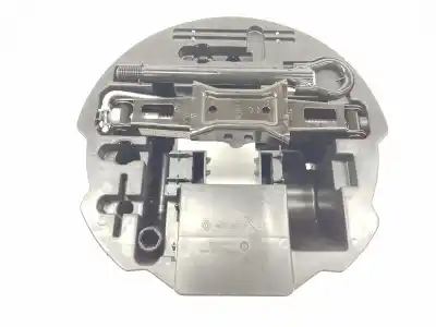 Peça sobressalente para automóvel em segunda mão macaco hidráulico por renault clio iv limited referências oem iam   