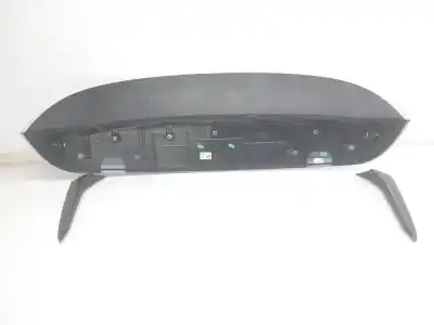 Peça sobressalente para automóvel em segunda mão spoiler da tampa da mala por seat leon (kl1) style referências oem iam 5fa827933cs9r  