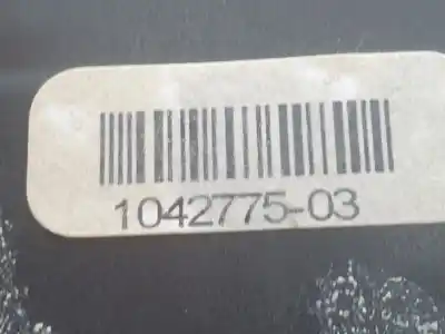 Peça sobressalente para automóvel em segunda mão quadrante por bmw serie 1 coupe (e82) 120d referências oem iam 1042775  