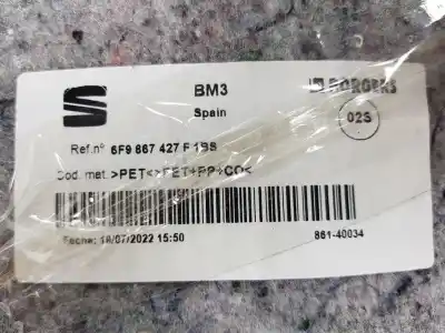 Peça sobressalente para automóvel em segunda mão  por SEAT ARONA  Referências OEM IAM 6F9867427D  6F9867427D