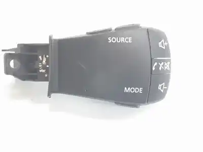 İkinci el araba yedek parçası RADYO KONTROL DÜĞMESI için DACIA SANDERO III 1.0 Stepway Comfort [1.0 Ltr. - 67 kW TCE CAT] OEM IAM referansları 255522187R  