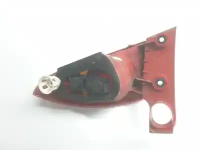 Автозапчасти б/у левый задний фонарь за seat leon (1p1) reference ссылки oem iam 1p0945111d  1p0945111d