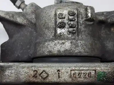 Peça sobressalente para automóvel em segunda mão pinça de travão dianteira esquerda por seat leon (kl1) style referências oem iam 5wa615123  5wa615123