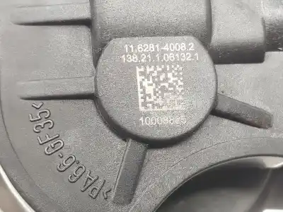 Peça sobressalente para automóvel em segunda mão pinça de travão traseira direita por seat leon (kl1) style referências oem iam 5wa615424  5wa615424