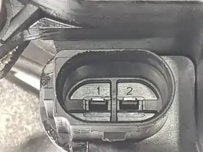 Peça sobressalente para automóvel em segunda mão pinça de travão traseira direita por seat leon (kl1) style referências oem iam 5wa615424  5wa615424