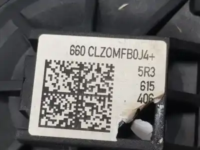 Peça sobressalente para automóvel em segunda mão pinça de travão traseira direita por seat leon (kl1) style referências oem iam 5wa615424  5wa615424