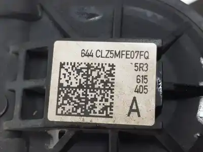 Peça sobressalente para automóvel em segunda mão pinça de travão traseira esquerda por seat leon (kl1) style referências oem iam 5wa615423  5wa615423