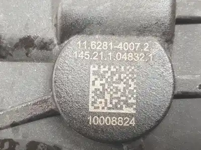 Peça sobressalente para automóvel em segunda mão pinça de travão traseira esquerda por seat leon (kl1) style referências oem iam 5wa615423  5wa615423
