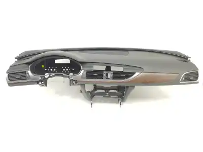 Second-hand car spare part DASHBOARD for AUDI A6 BERLINA (4GC) 2.0 TDI ultra OEM IAM references 4G1857001E24A  
