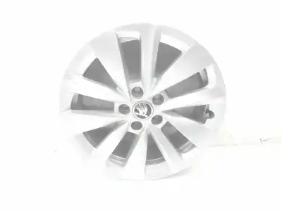 Gebrauchtes Autoersatzteil FELGE zum SKODA KAMIQ NW4 DESIGN OEM-IAM-Referenzen 657601025AJ  