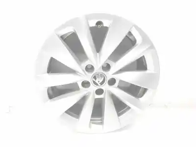 Gebrauchtes Autoersatzteil FELGE zum SKODA KAMIQ NW4 DESIGN OEM-IAM-Referenzen 657601025AJ  