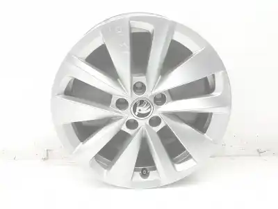 Gebrauchtes Autoersatzteil FELGE zum SKODA KAMIQ NW4 DESIGN OEM-IAM-Referenzen 657601025AJ  