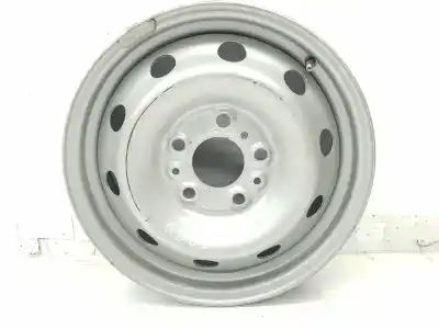 Gebrauchtes Autoersatzteil FELGE zum PEUGEOT BOXER (333/335) FURGÓN TECHO ELEVADO BAT.4035MM AHU OEM-IAM-Referenzen 1383964080  