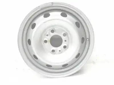 Gebrauchtes Autoersatzteil FELGE zum PEUGEOT BOXER (333/335) FURGÓN TECHO ELEVADO BAT.4035MM AHU OEM-IAM-Referenzen 1383964080  