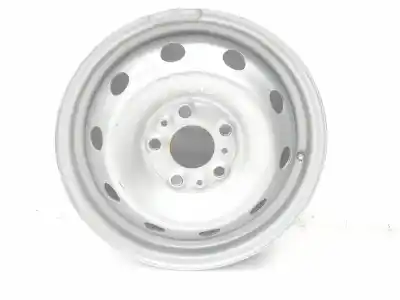 Gebrauchtes Autoersatzteil FELGE zum PEUGEOT BOXER (333/335) FURGÓN TECHO ELEVADO BAT.4035MM AHU OEM-IAM-Referenzen 1383964080  