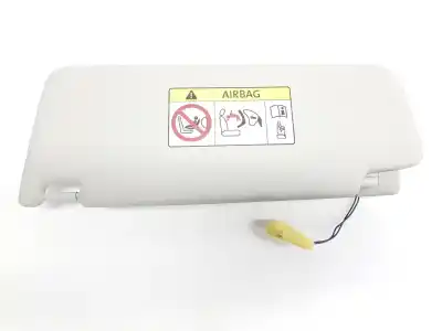 Second-hand car spare part RIGHT SUNSHADE for SKODA KAROQ (NU) Style 150 CV / 110 KW OEM IAM references 5G0857552CC3H8  