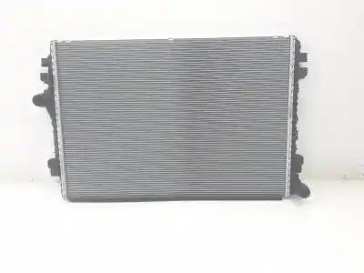 Gebrauchtes Autoersatzteil WASSERRADIATOR zum SKODA KAROQ (NU) Style 150 CV / 110 KW OEM-IAM-Referenzen 5WA121251E  
