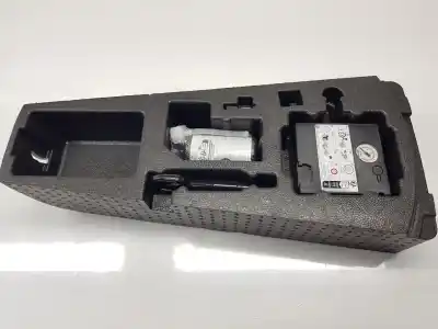 Gebrauchtes Autoersatzteil KATZE zum SKODA KAROQ (NU) Style 150 CV / 110 KW OEM-IAM-Referenzen 575012109E  