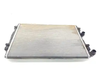 Gebrauchtes Autoersatzteil WASSERRADIATOR zum SKODA KAMIQ NW4 DESIGN OEM-IAM-Referenzen 2Q0121253R  