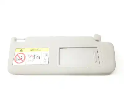 Pezzo di ricambio per auto di seconda mano PARASOLE DESTRO per SKODA KAMIQ NW4 DESIGN Riferimenti OEM IAM 5G0857552DCSX4  