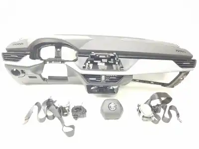 Pezzo di ricambio per auto di seconda mano KIT AIRBAG per SKODA KAMIQ NW4 DESIGN Riferimenti OEM IAM 655857007B 655857007BZR2  