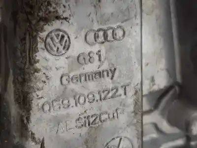 Peça sobressalente para automóvel em segunda mão cabeça / culatra por audi q7 (4mb) modelo 50 tdi 3.0 v6 referências oem iam   059354fa