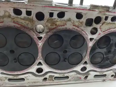 Peça sobressalente para automóvel em segunda mão cabeça / culatra por audi q7 (4mb) modelo 50 tdi 3.0 v6 referências oem iam   059354fa