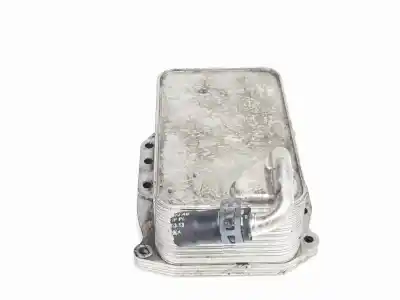 Peça sobressalente para automóvel em segunda mão radiador de óleo por audi q7 (4mb) modelo 50 tdi 3.0 v6 referências oem iam   