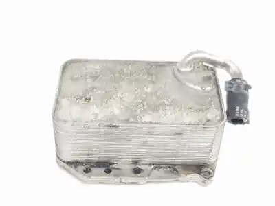 Peça sobressalente para automóvel em segunda mão radiador de óleo por audi q7 (4mb) modelo 50 tdi 3.0 v6 referências oem iam   