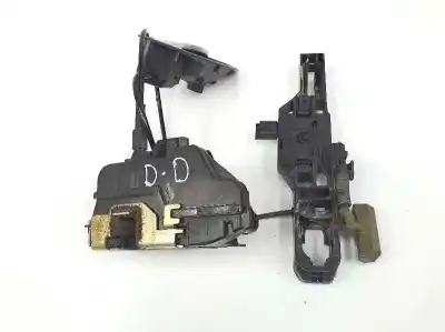 Peça sobressalente para automóvel em segunda mão fechadura da porta dianteira direita por renault espace iv (jk0/1_) 2.2 dci (jk0h) referências oem iam 8200017973