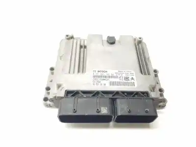 Peça sobressalente para automóvel em segunda mão Centralina De Motor Uce por CITROEN BERLINGO COMBI Feel 99 CV / 73 KW Referências OEM IAM 0281034189  