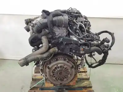 Peça sobressalente para automóvel em segunda mão Motor Completo por CITROEN BERLINGO COMBI Feel 99 CV / 73 KW Referências OEM IAM BH02  