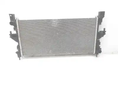 Second-hand car spare part WATER RADIATOR for CITROEN JUMPER KASTEN HOCHRAUM 40 L3H2 HEAVY VERGLAST BLUEHDI 140 OEM IAM references 46863466  