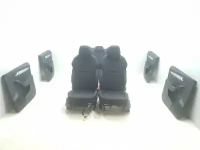 Second-hand car spare part COMPLETE SEAT SET for SKODA KAROQ (NU) Style 150 CV / 110 KW OEM IAM references   
