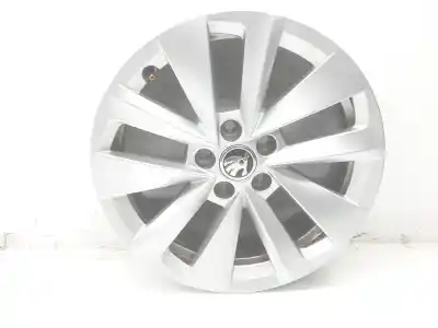 Second-hand car spare part RIM for SKODA KAMIQ NW4 STYLE OEM IAM references 658601025B  