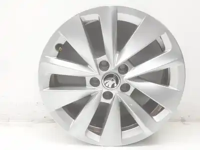 Second-hand car spare part RIM for SKODA KAMIQ NW4 STYLE OEM IAM references 658601025B  